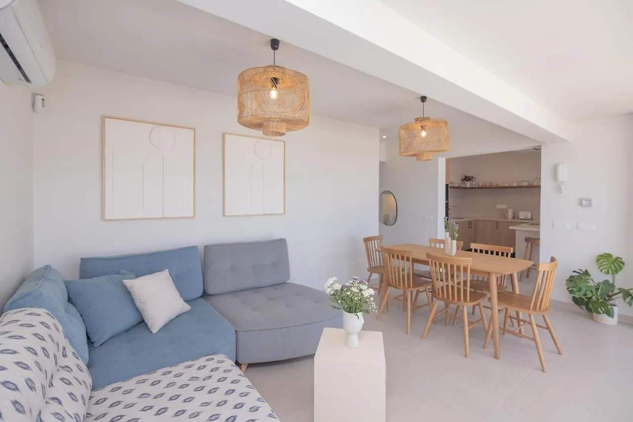 Villa Eden Beachfront Corralejo By Holidays Home 0*,