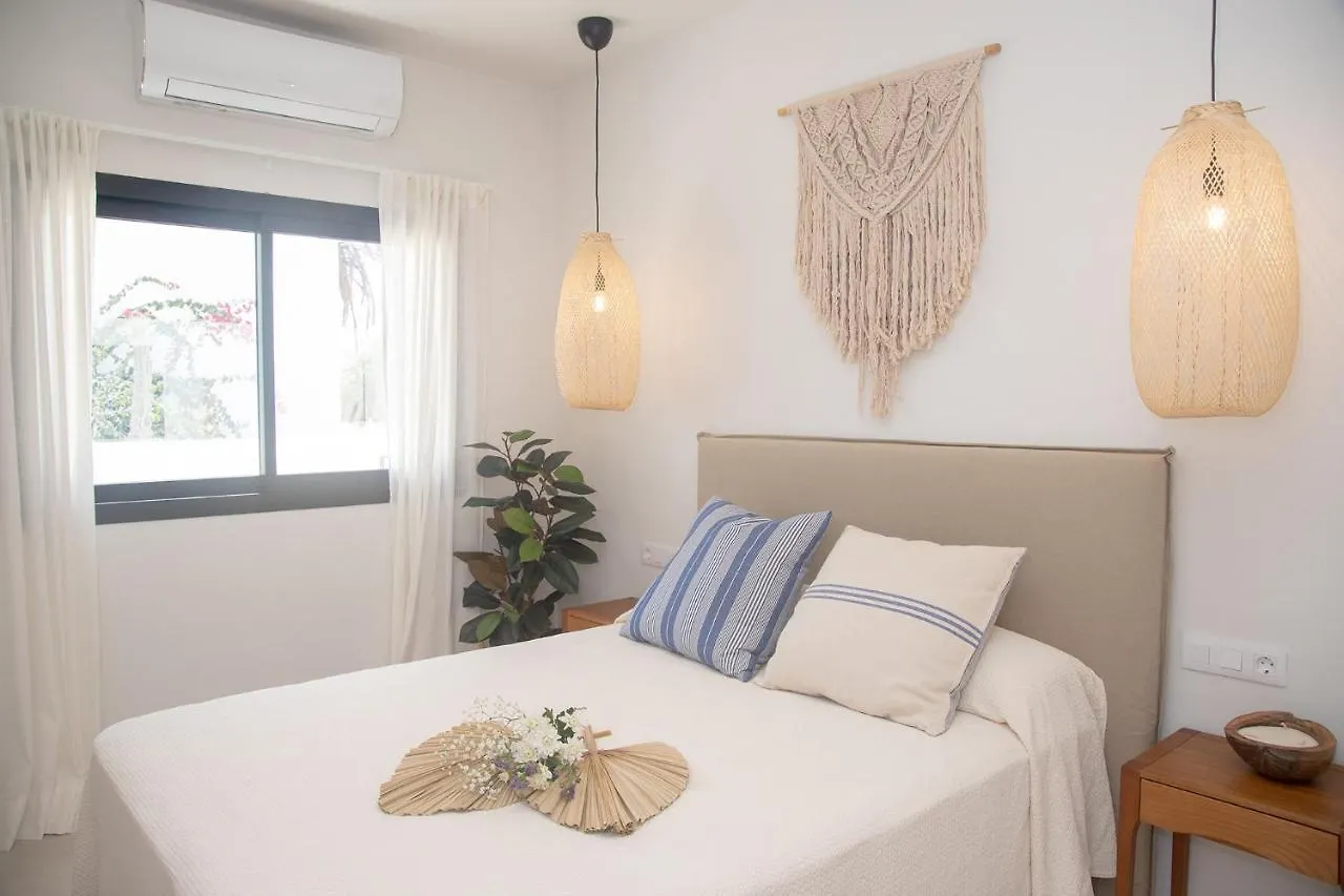 Villa Eden Beachfront Corralejo By Holidays Home 0*,