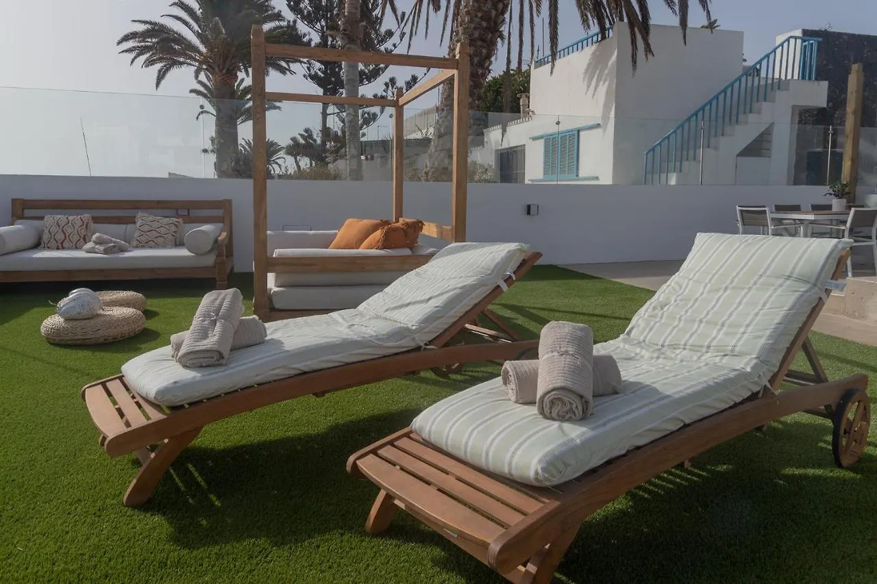 Villa Eden Beachfront Corralejo By Holidays Home