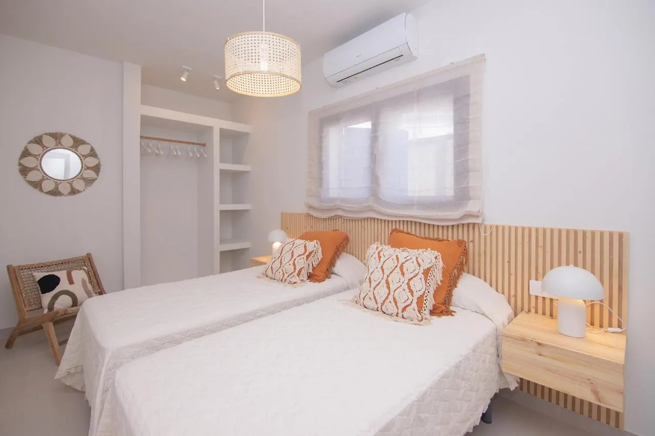 Villa Eden Beachfront Corralejo By Holidays Home
